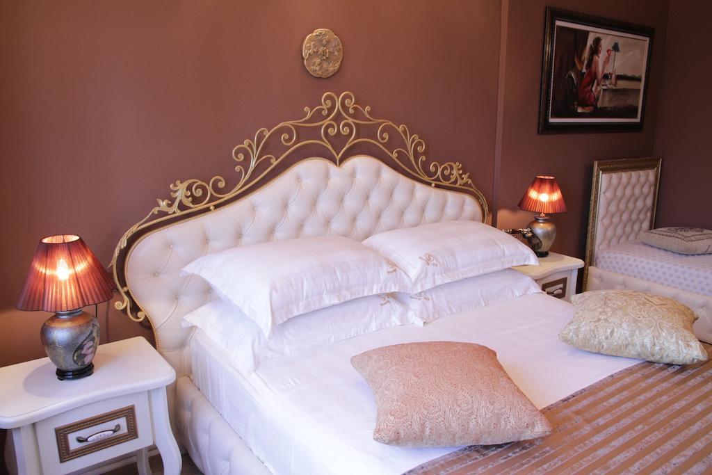 Hotel Villa Fernando Tirana Room photo